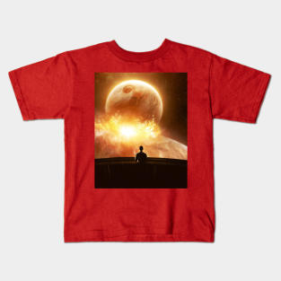 Space Kids T-Shirt